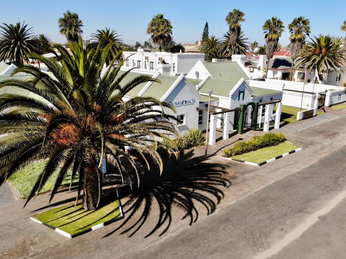 Langholm Hotel Walvis Bay Exterior foto
