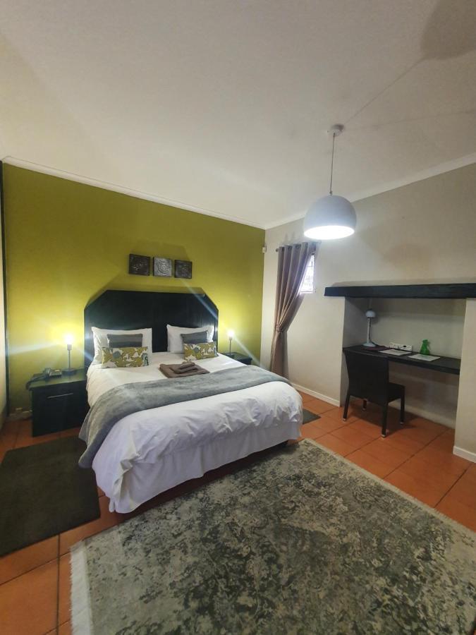 Langholm Hotel Walvis Bay Exterior foto