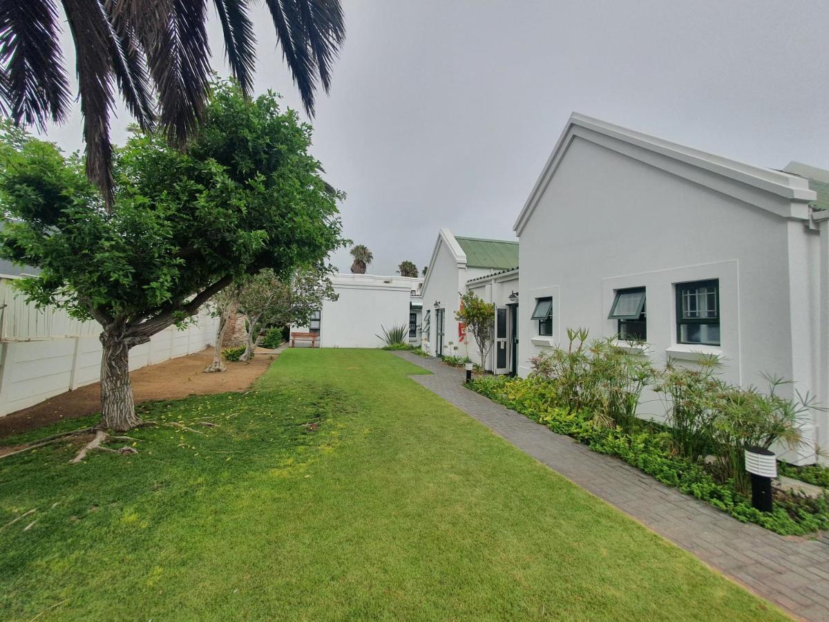 Langholm Hotel Walvis Bay Exterior foto