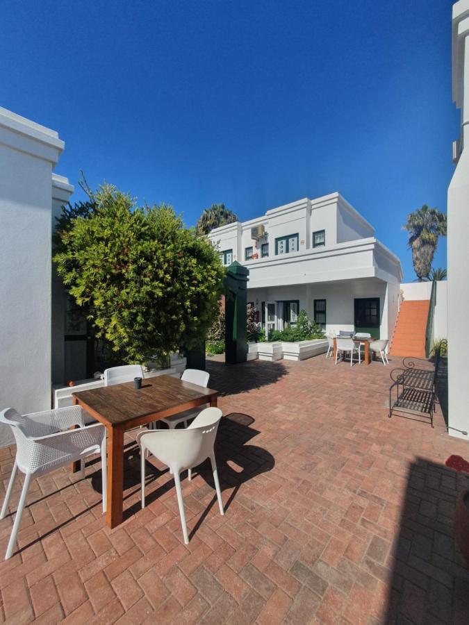 Langholm Hotel Walvis Bay Exterior foto